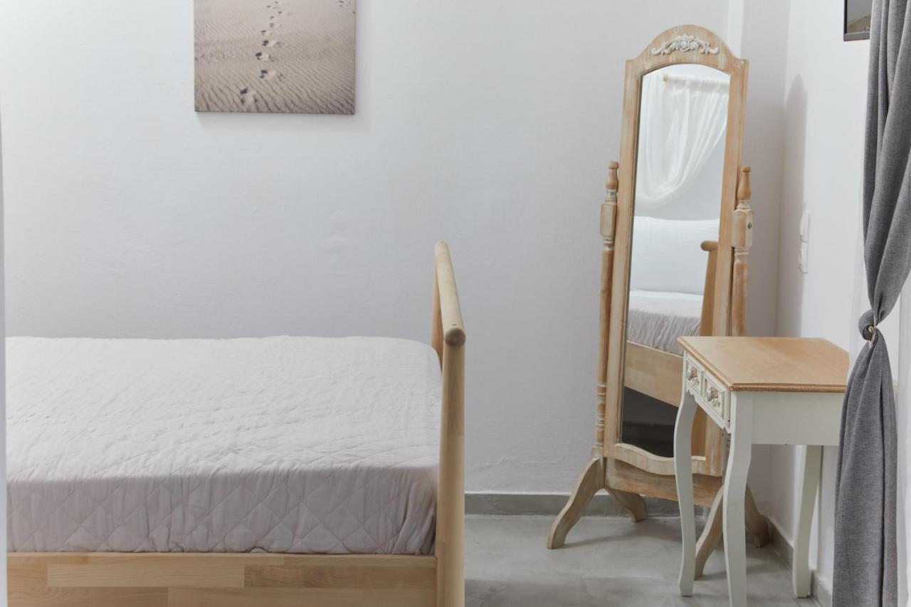 Golden Star Praxitelous Apartment Agia Marina  Luaran gambar