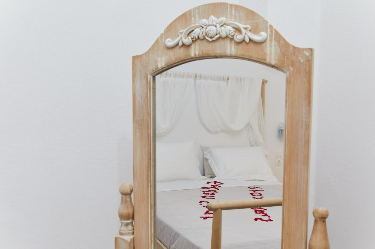 Golden Star Praxitelous Apartment Agia Marina  Luaran gambar