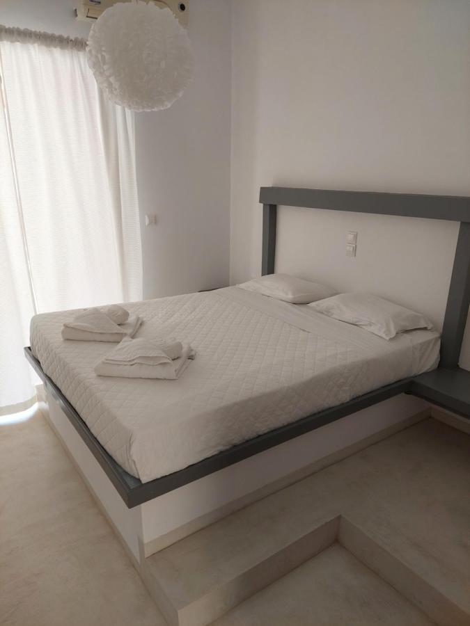 Golden Star Praxitelous Apartment Agia Marina  Luaran gambar