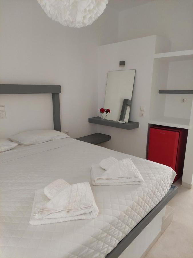 Golden Star Praxitelous Apartment Agia Marina  Luaran gambar