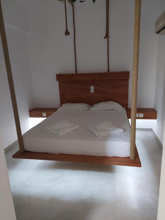 Golden Star Praxitelous Apartment Agia Marina  Luaran gambar