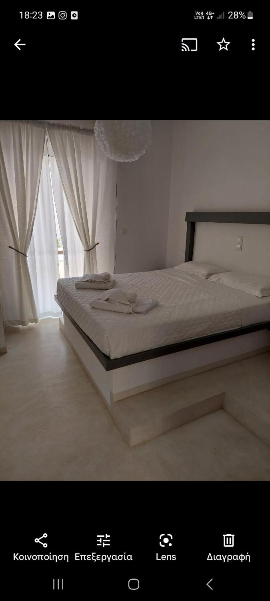 Golden Star Praxitelous Apartment Agia Marina  Luaran gambar