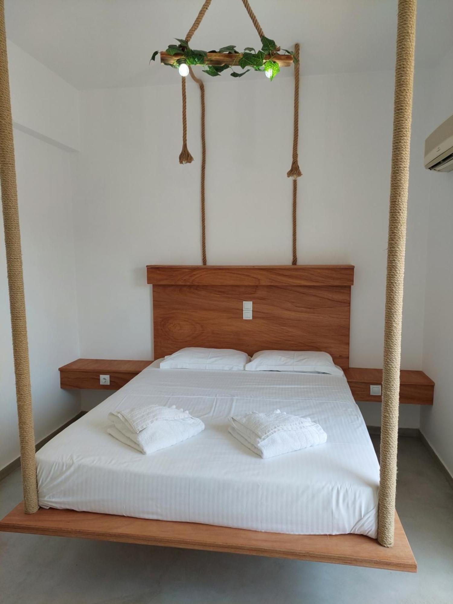 Golden Star Praxitelous Apartment Agia Marina  Luaran gambar
