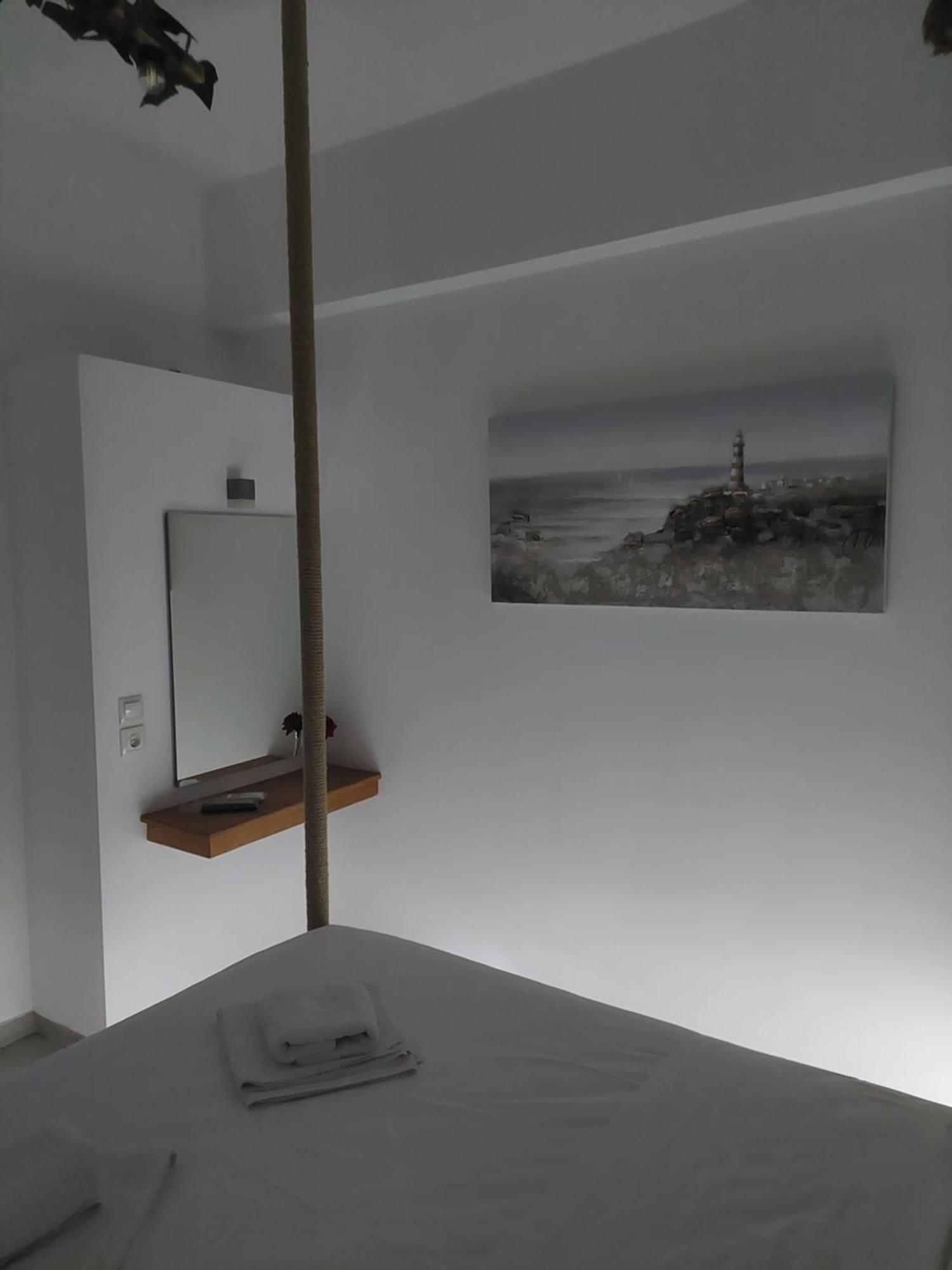 Golden Star Praxitelous Apartment Agia Marina  Luaran gambar