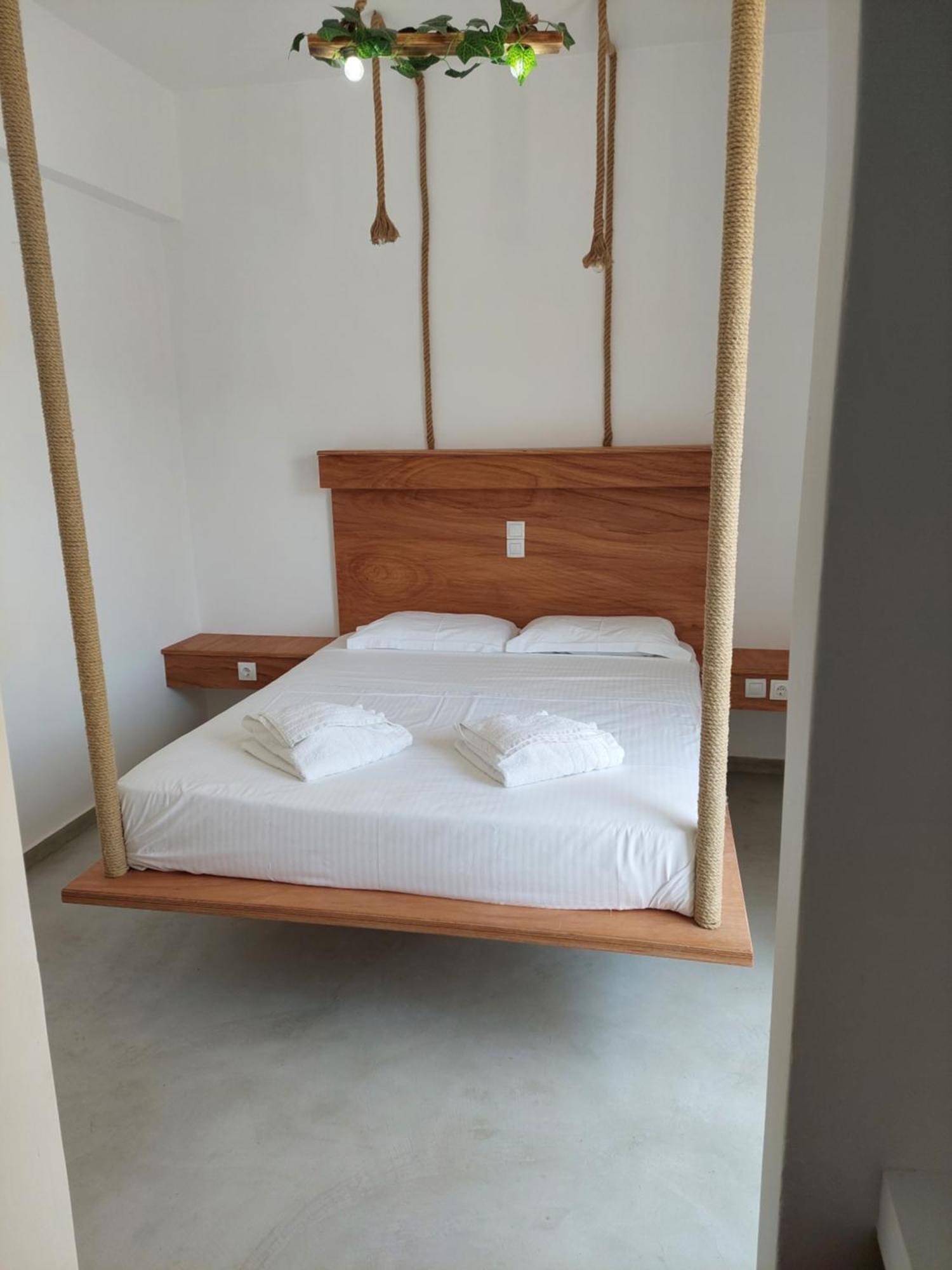 Golden Star Praxitelous Apartment Agia Marina  Luaran gambar