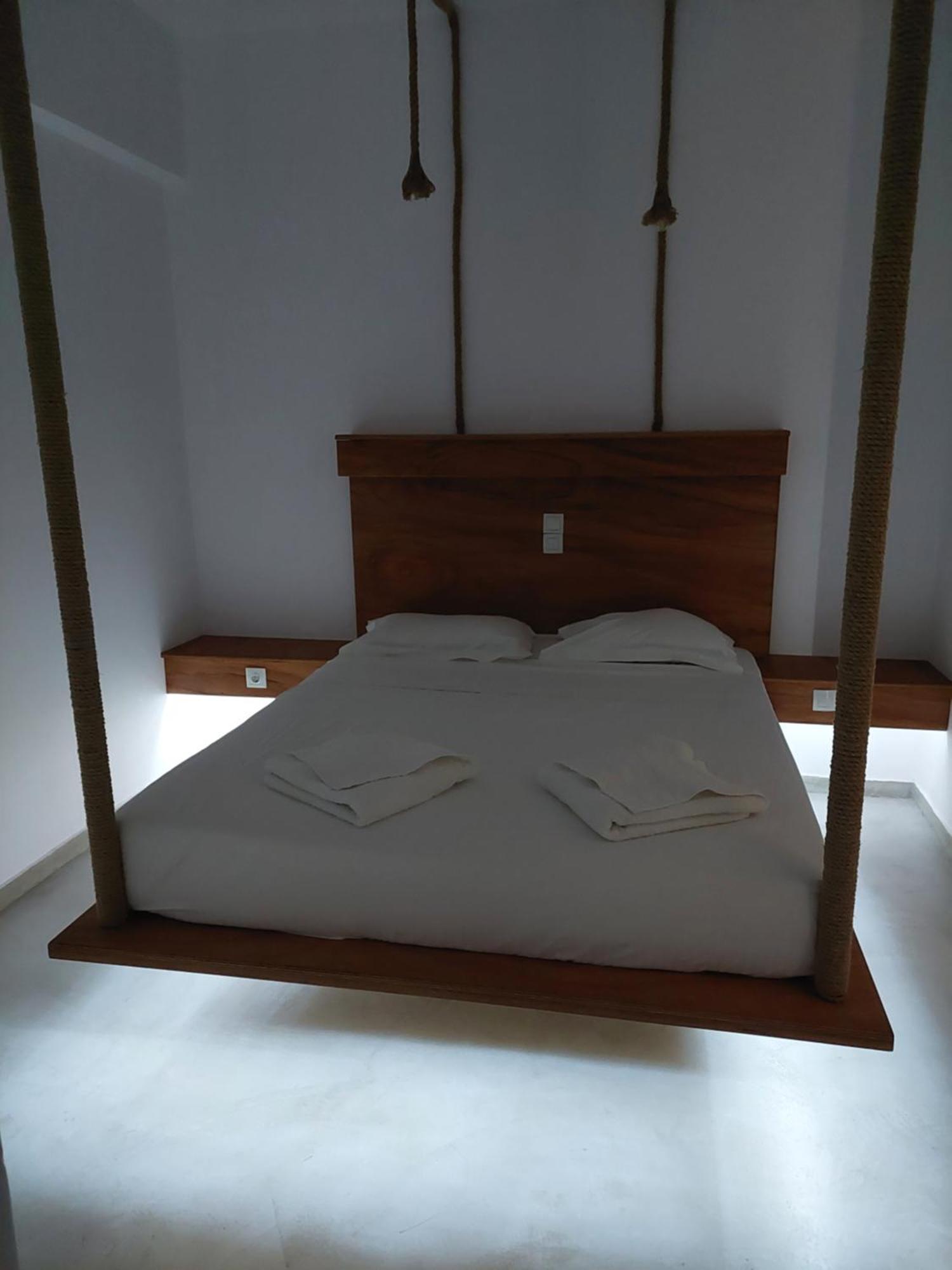 Golden Star Praxitelous Apartment Agia Marina  Luaran gambar