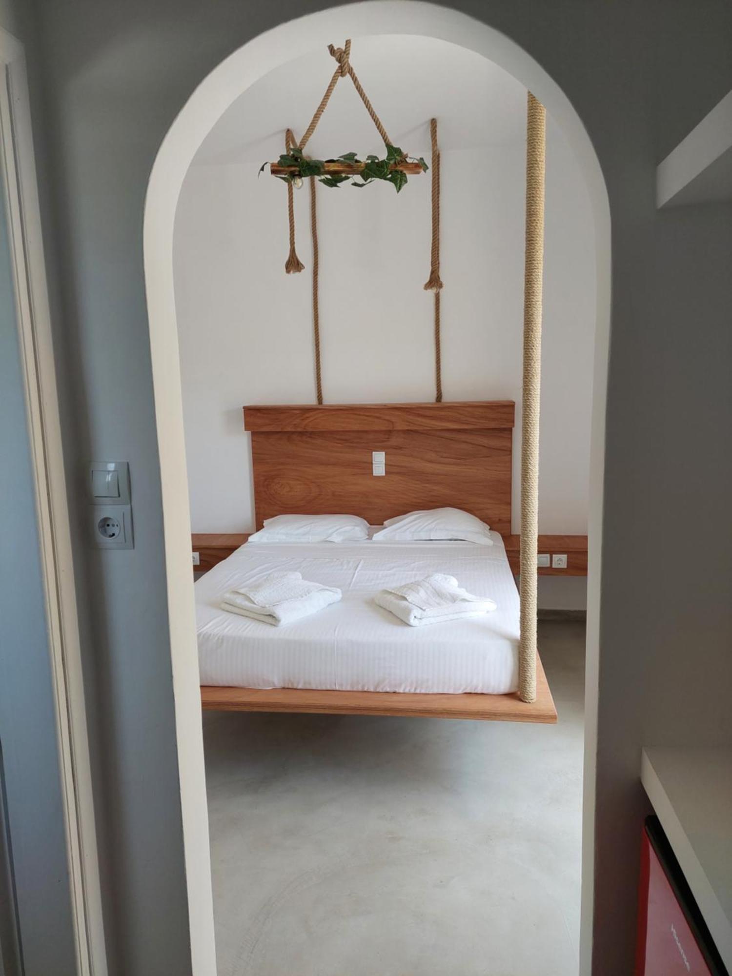 Golden Star Praxitelous Apartment Agia Marina  Luaran gambar