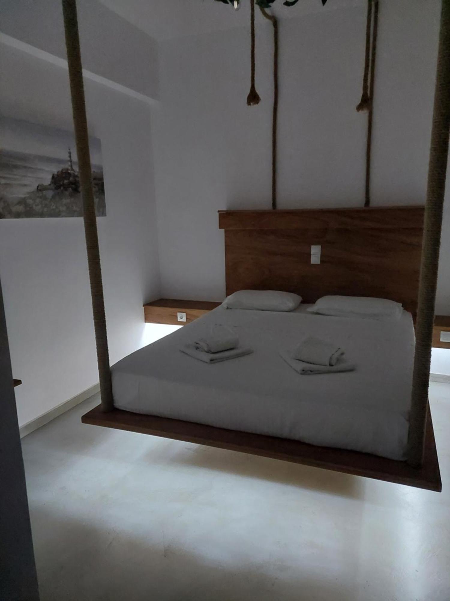 Golden Star Praxitelous Apartment Agia Marina  Luaran gambar