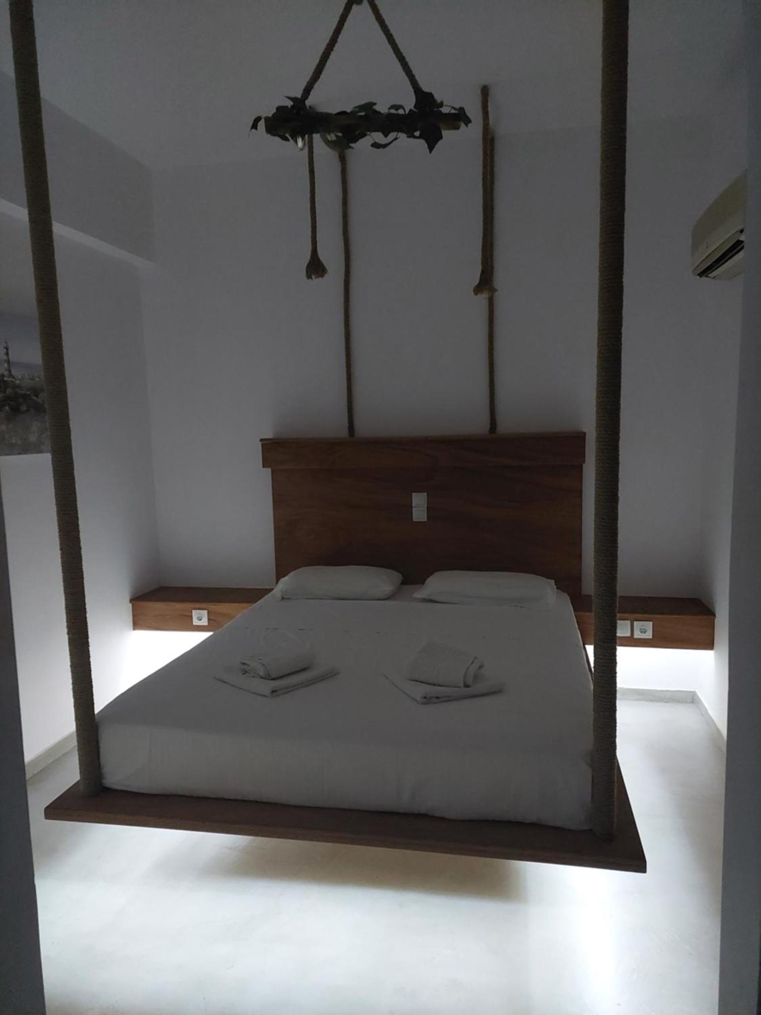 Golden Star Praxitelous Apartment Agia Marina  Luaran gambar