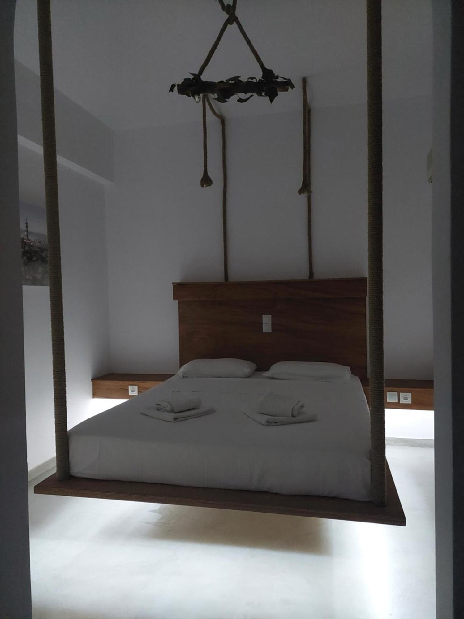 Golden Star Praxitelous Apartment Agia Marina  Luaran gambar