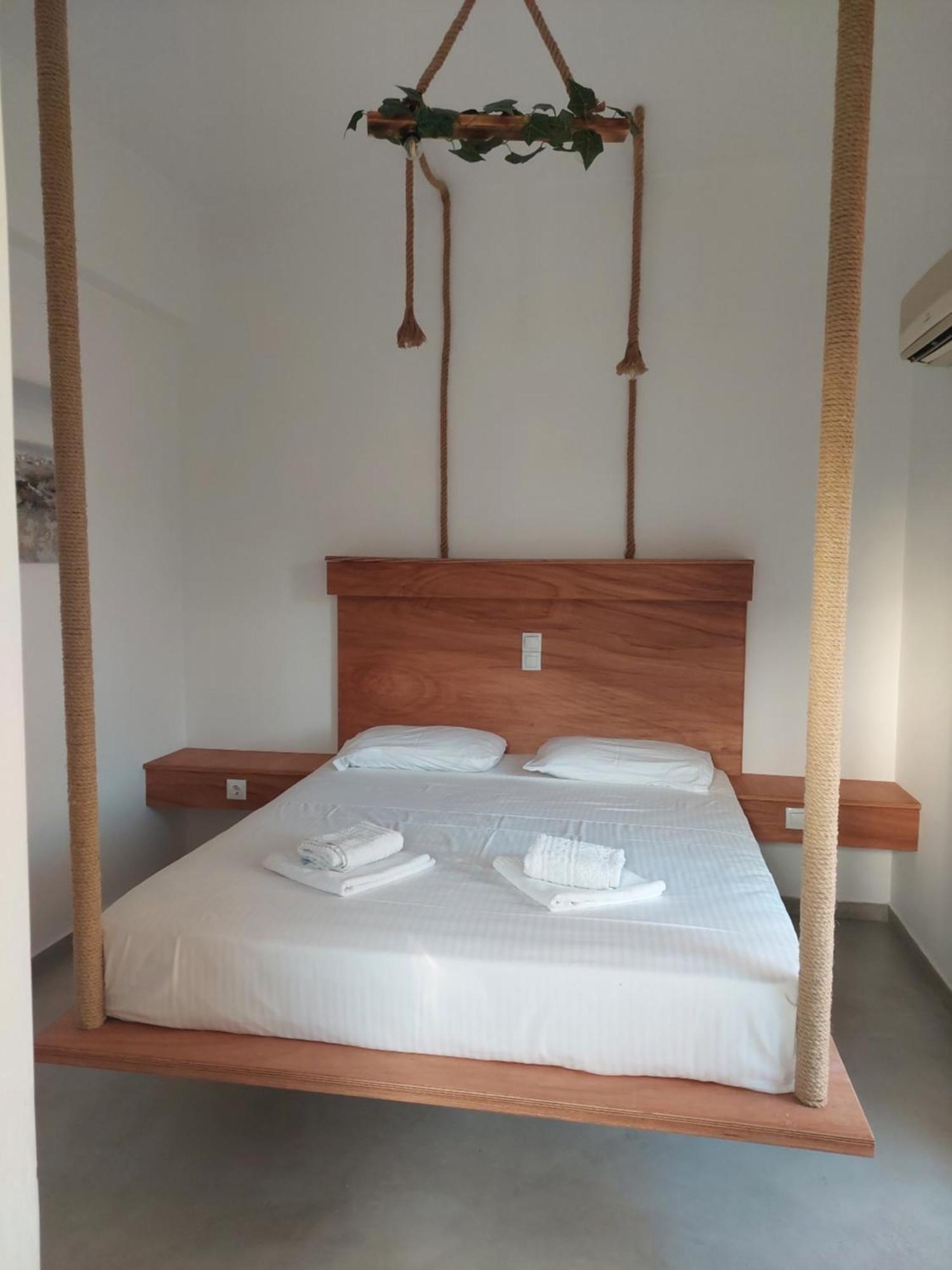 Golden Star Praxitelous Apartment Agia Marina  Luaran gambar