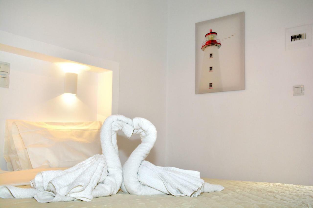 Golden Star Praxitelous Apartment Agia Marina  Luaran gambar