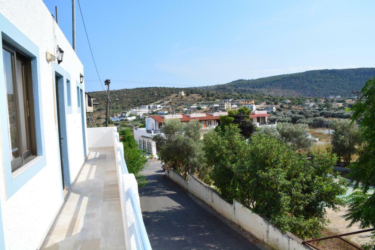 Golden Star Praxitelous Apartment Agia Marina  Luaran gambar