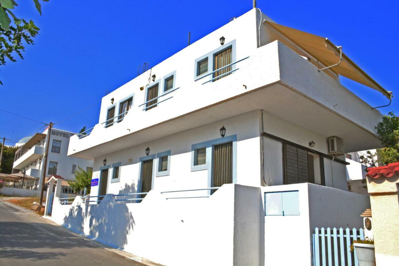 Golden Star Praxitelous Apartment Agia Marina  Luaran gambar