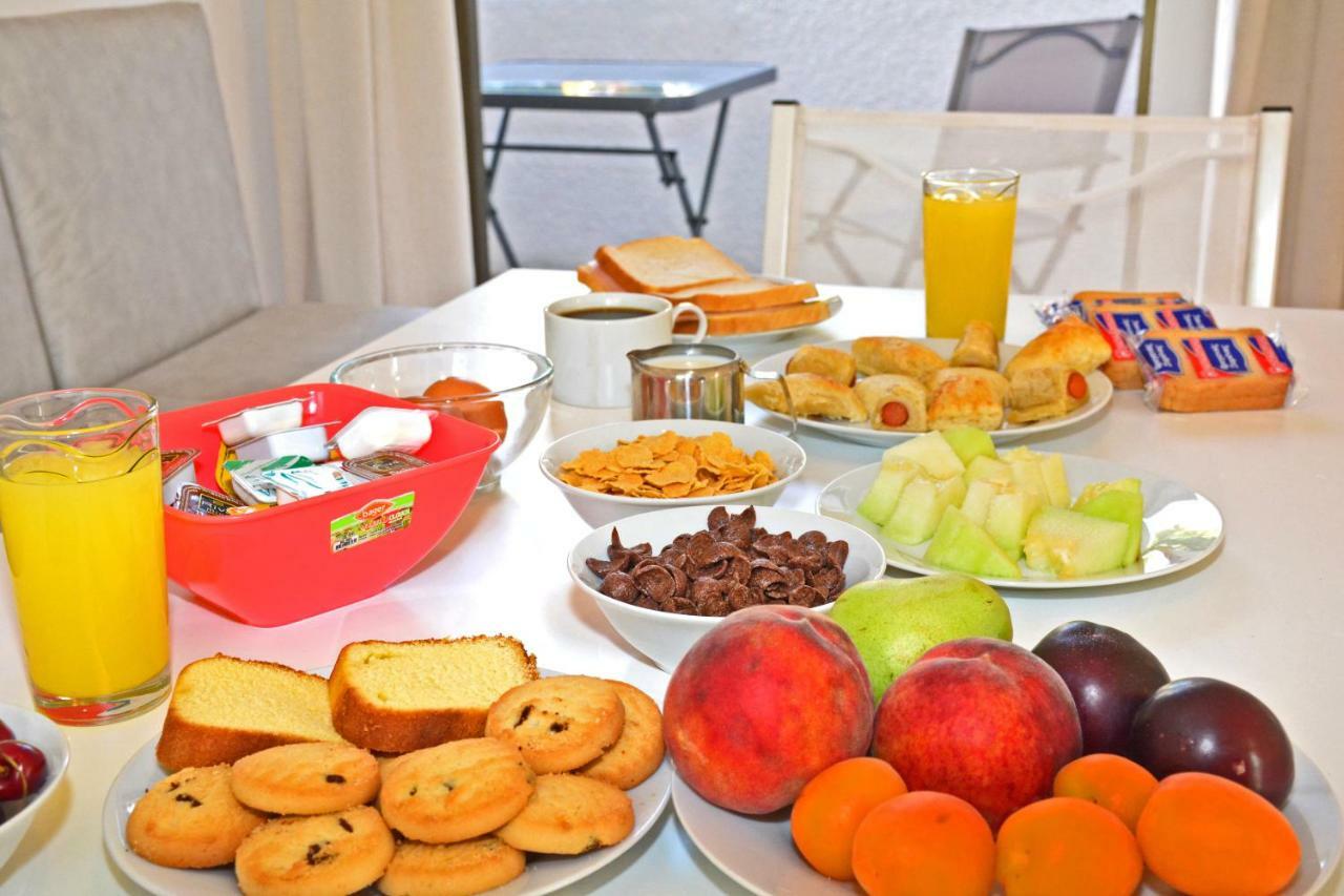 Golden Star Praxitelous Apartment Agia Marina  Luaran gambar