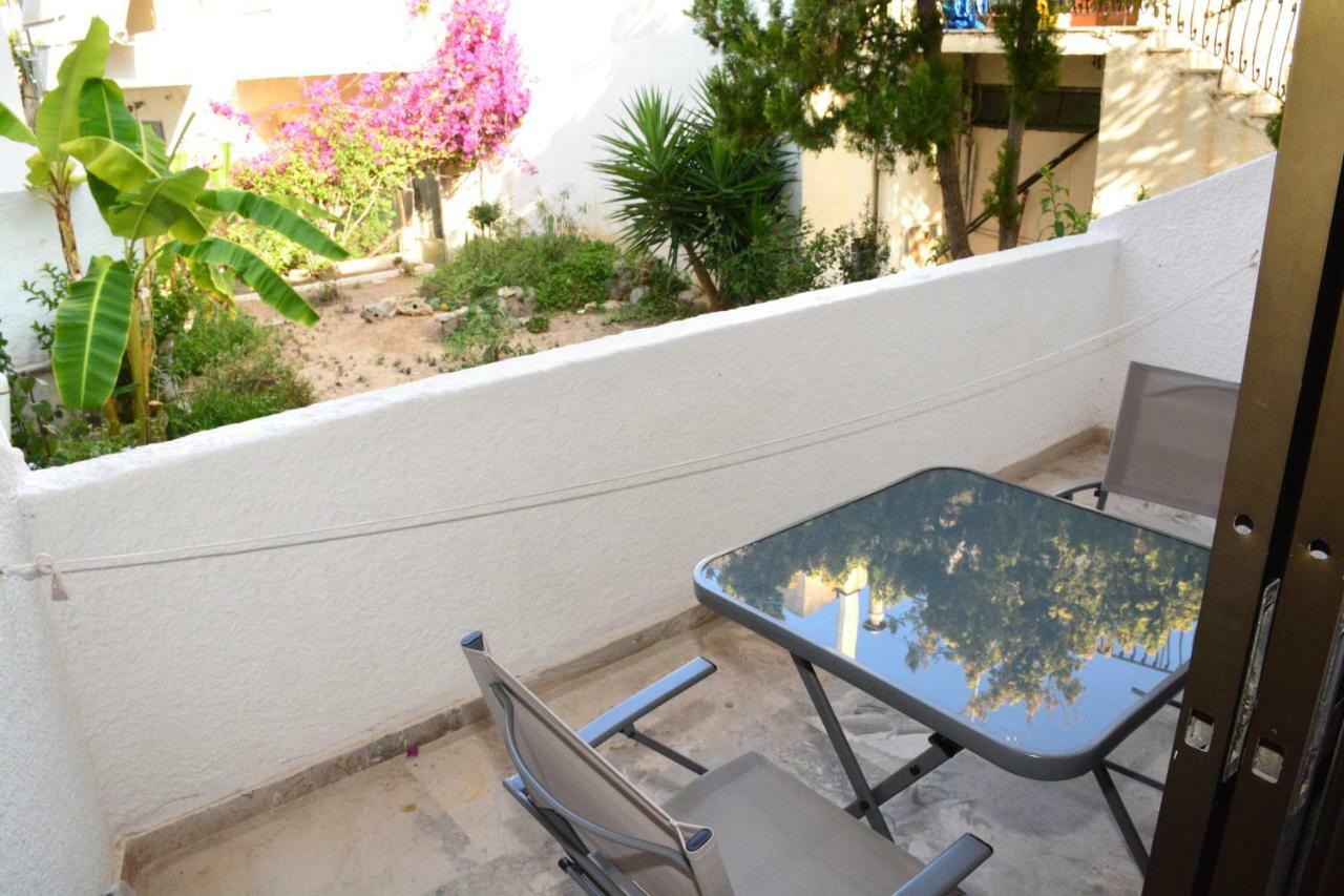 Golden Star Praxitelous Apartment Agia Marina  Luaran gambar